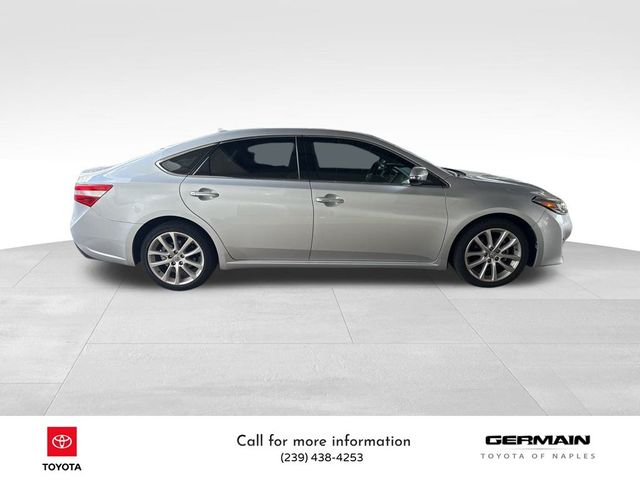 2014 Toyota Avalon Limited