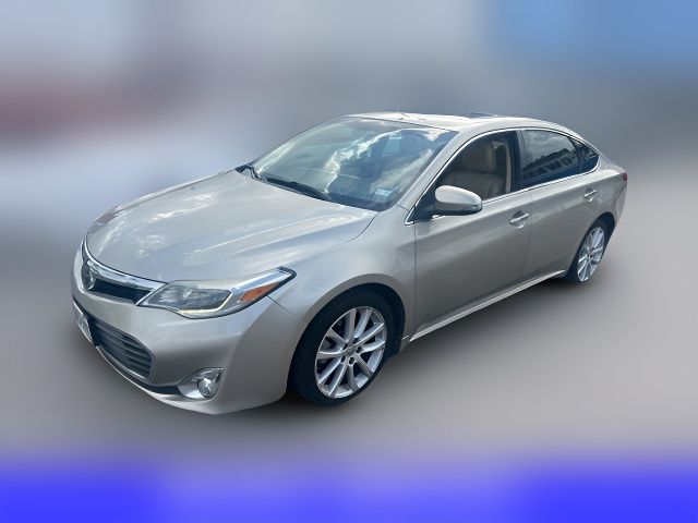 2014 Toyota Avalon Limited