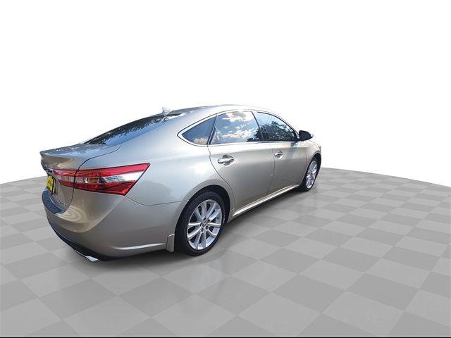 2014 Toyota Avalon Limited