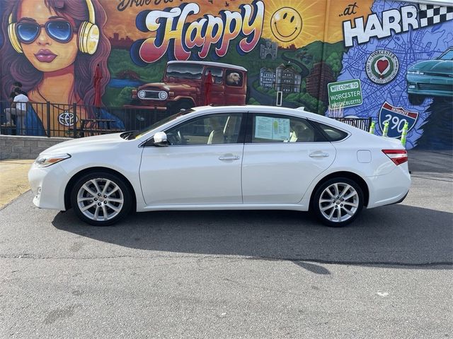 2014 Toyota Avalon Limited