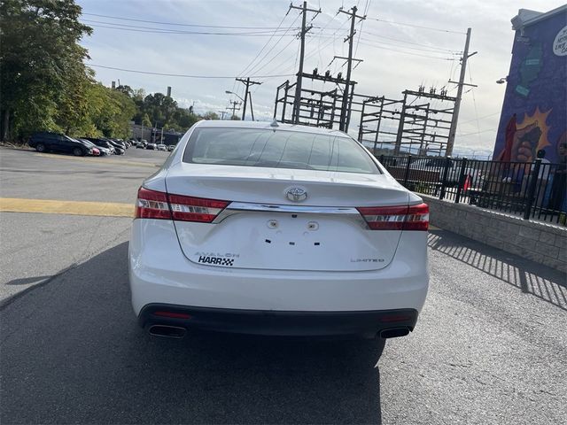 2014 Toyota Avalon Limited