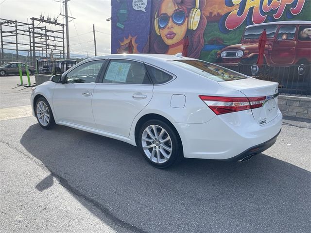 2014 Toyota Avalon Limited