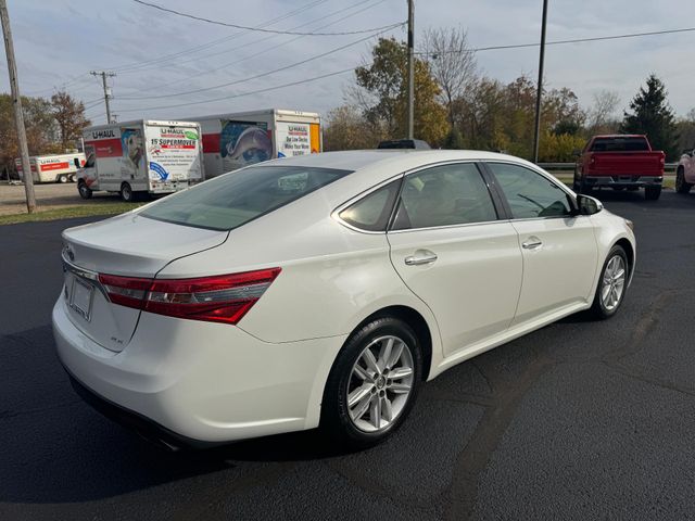 2014 Toyota Avalon Limited