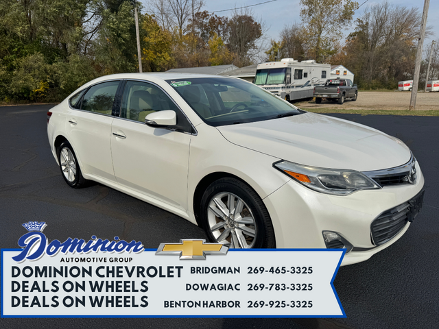 2014 Toyota Avalon Limited