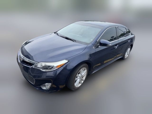 2014 Toyota Avalon Limited