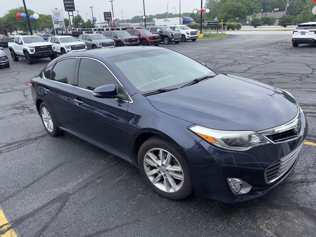 2014 Toyota Avalon Limited