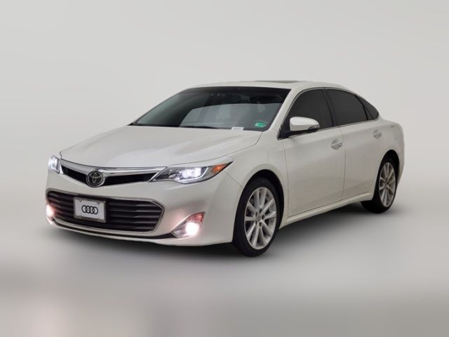 2014 Toyota Avalon Limited