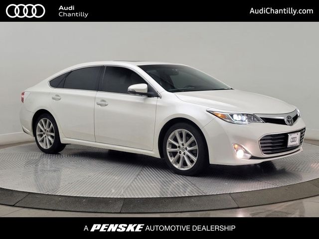2014 Toyota Avalon Limited