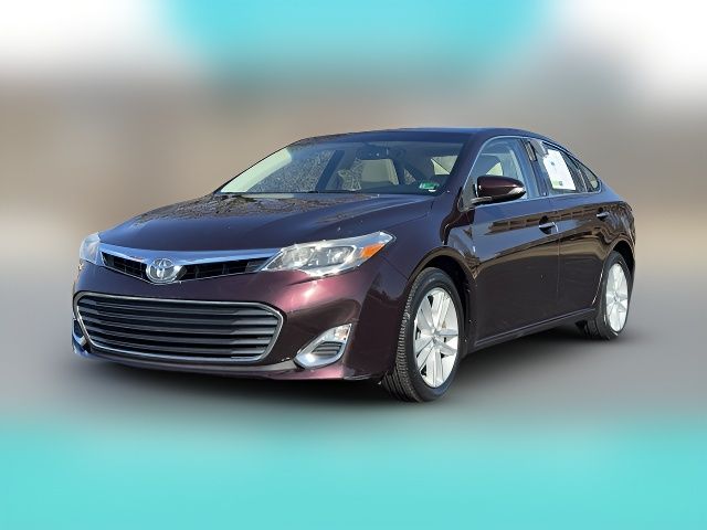 2014 Toyota Avalon Limited