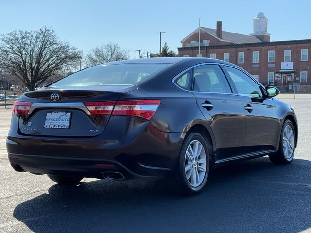 2014 Toyota Avalon Limited