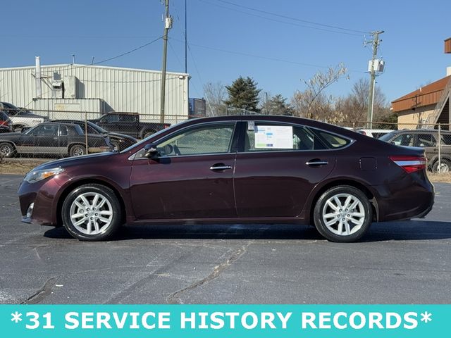 2014 Toyota Avalon Limited