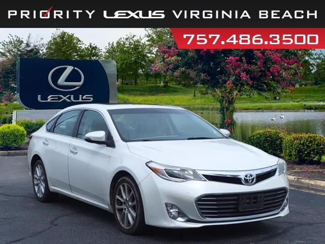 2014 Toyota Avalon Limited