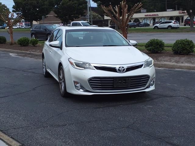 2014 Toyota Avalon Limited