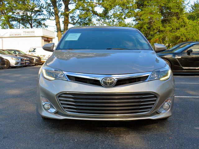 2014 Toyota Avalon Limited