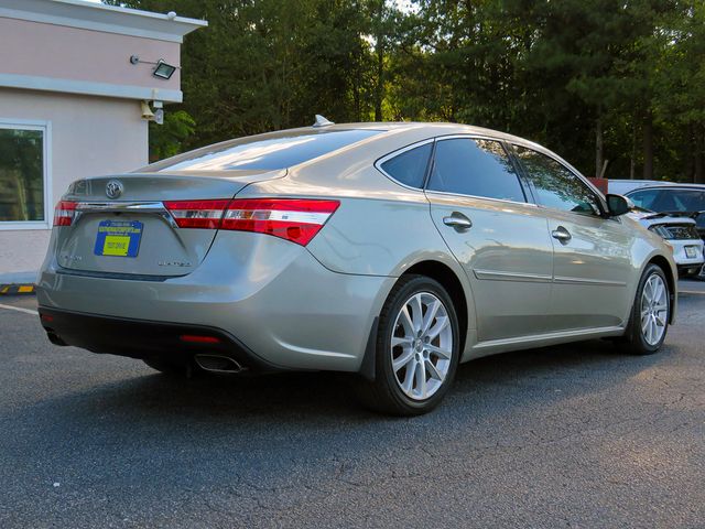 2014 Toyota Avalon Limited