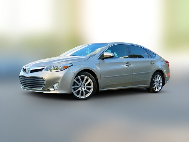 2014 Toyota Avalon Limited