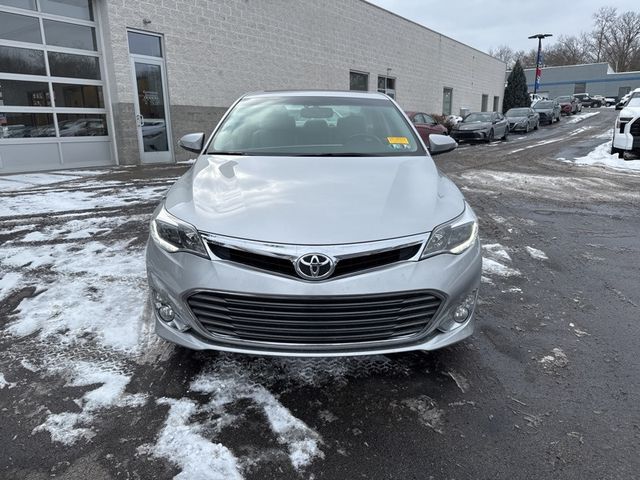 2014 Toyota Avalon Limited