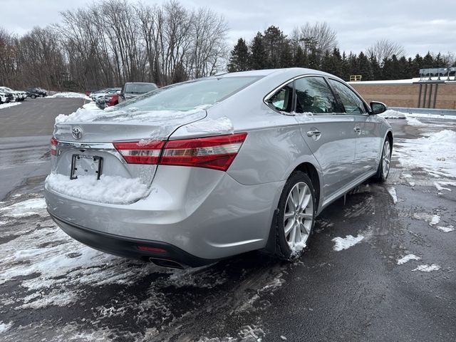 2014 Toyota Avalon Limited