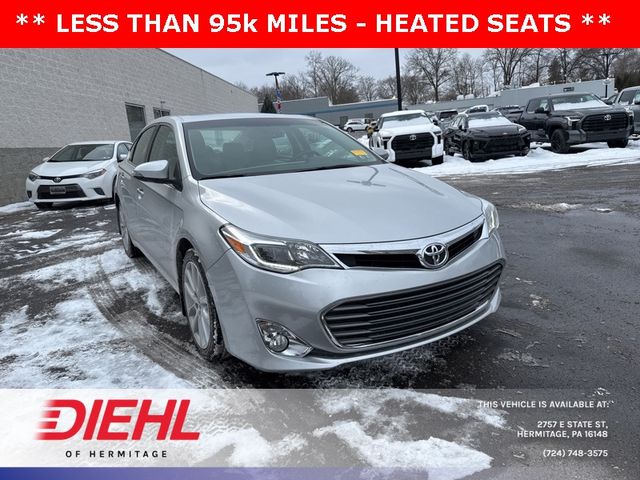 2014 Toyota Avalon Limited