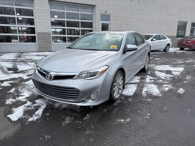 2014 Toyota Avalon Limited