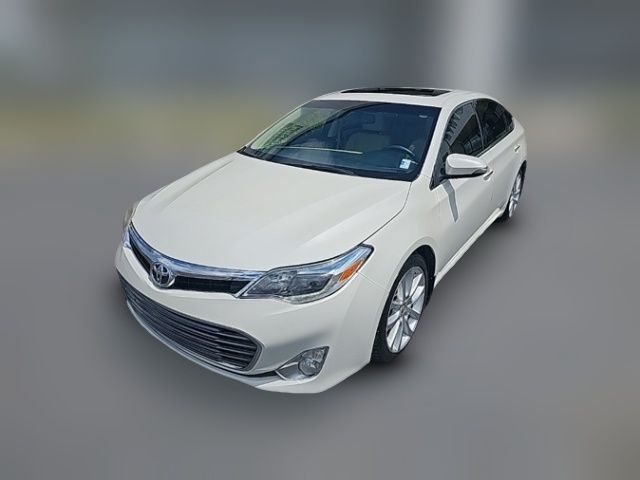 2014 Toyota Avalon Limited