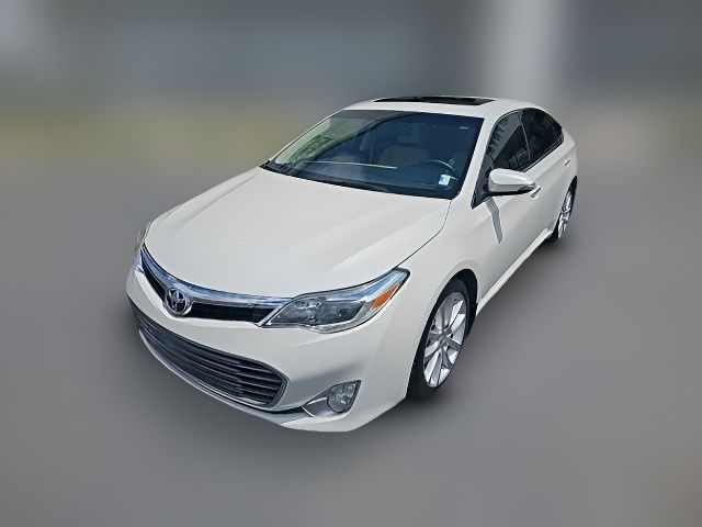 2014 Toyota Avalon Limited