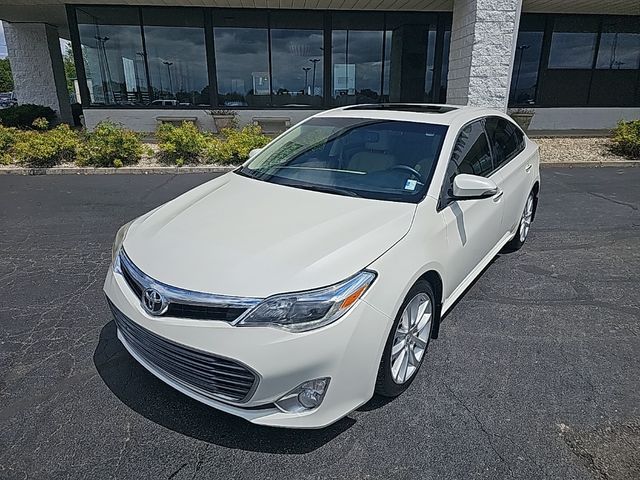 2014 Toyota Avalon Limited