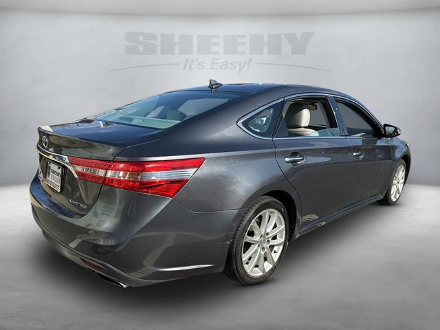 2014 Toyota Avalon Limited