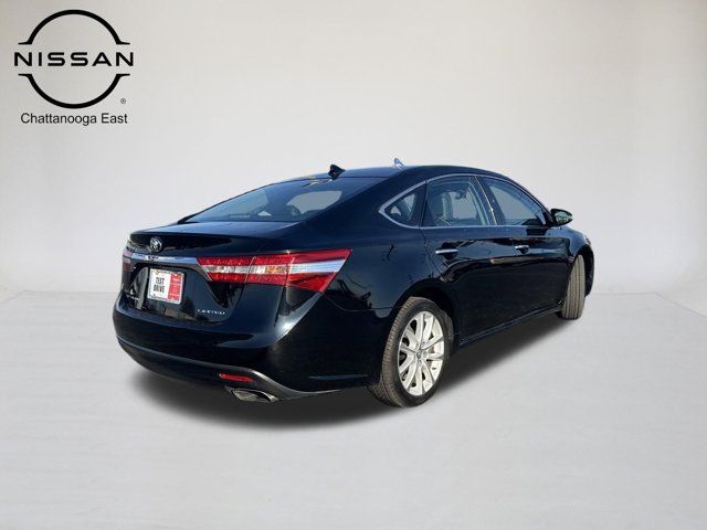 2014 Toyota Avalon Limited