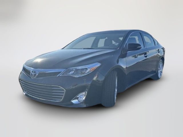 2014 Toyota Avalon Limited