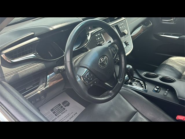 2014 Toyota Avalon Limited