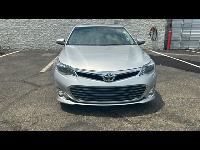 2014 Toyota Avalon Limited