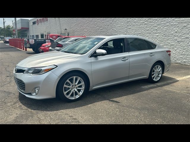 2014 Toyota Avalon Limited