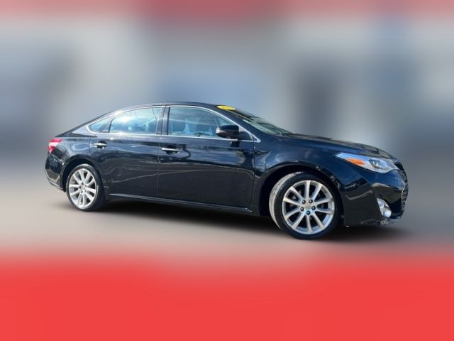 2014 Toyota Avalon Limited