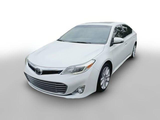 2014 Toyota Avalon Limited