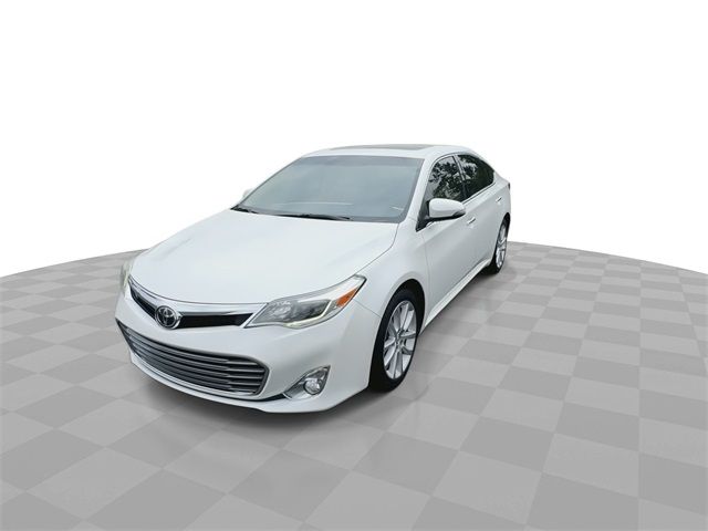 2014 Toyota Avalon Limited