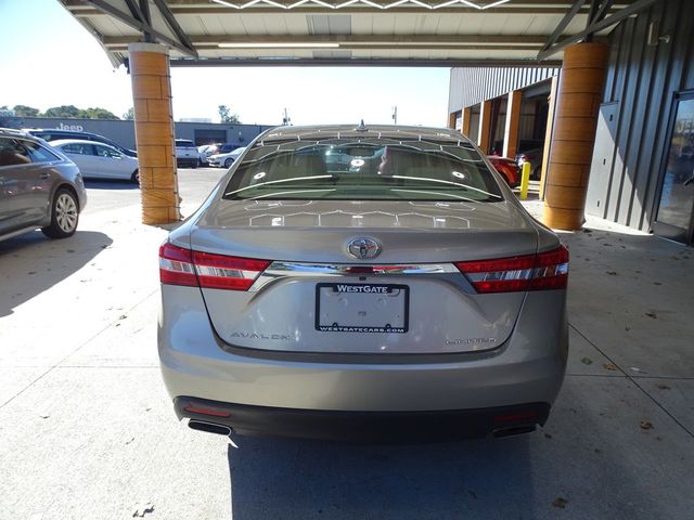 2014 Toyota Avalon Limited