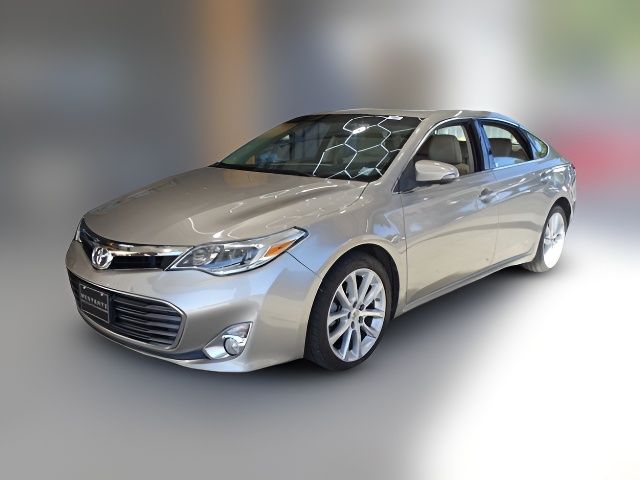 2014 Toyota Avalon Limited