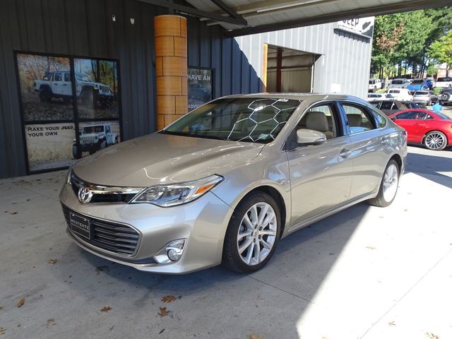 2014 Toyota Avalon Limited