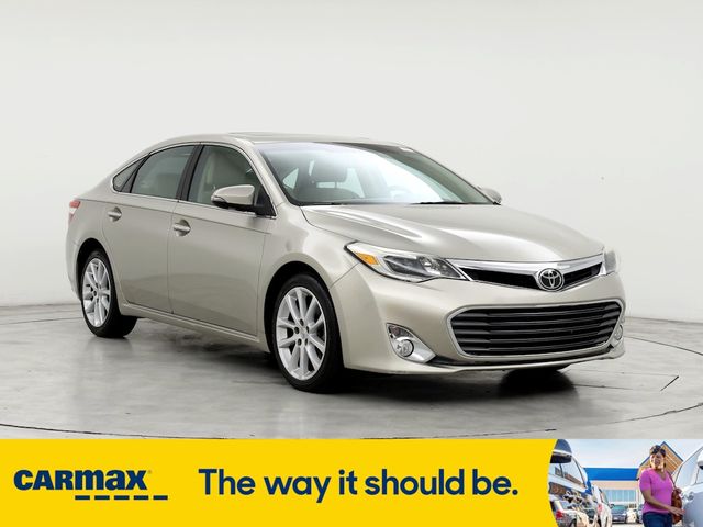 2014 Toyota Avalon Limited