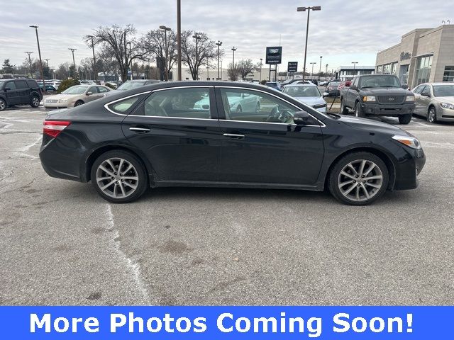 2014 Toyota Avalon Limited