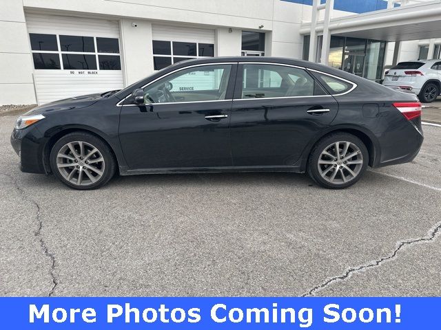 2014 Toyota Avalon Limited