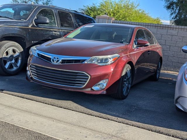 2014 Toyota Avalon Limited