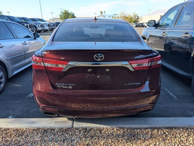 2014 Toyota Avalon Limited