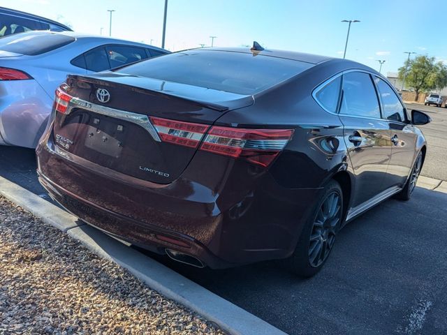 2014 Toyota Avalon Limited