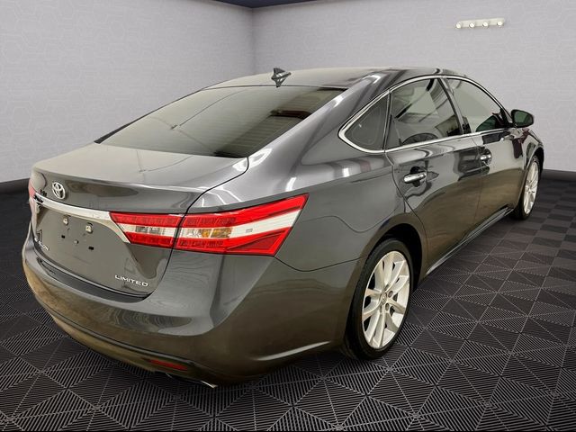 2014 Toyota Avalon Limited