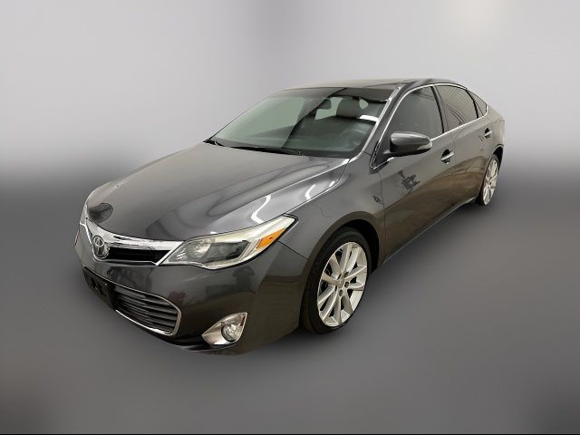 2014 Toyota Avalon Limited