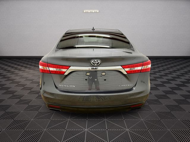 2014 Toyota Avalon Limited