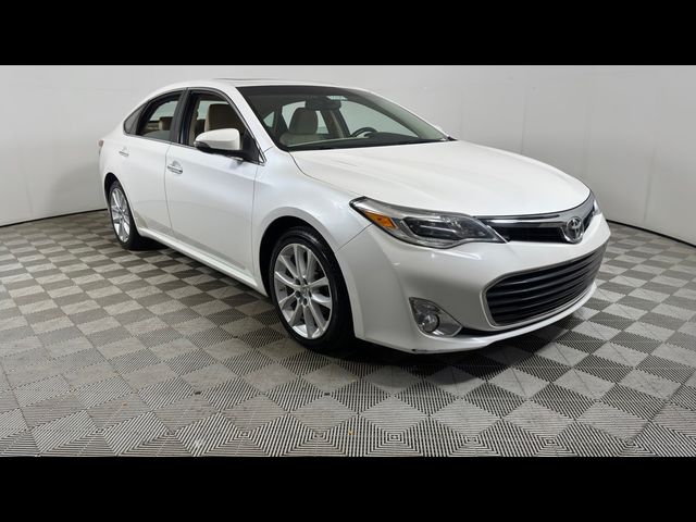 2014 Toyota Avalon Limited