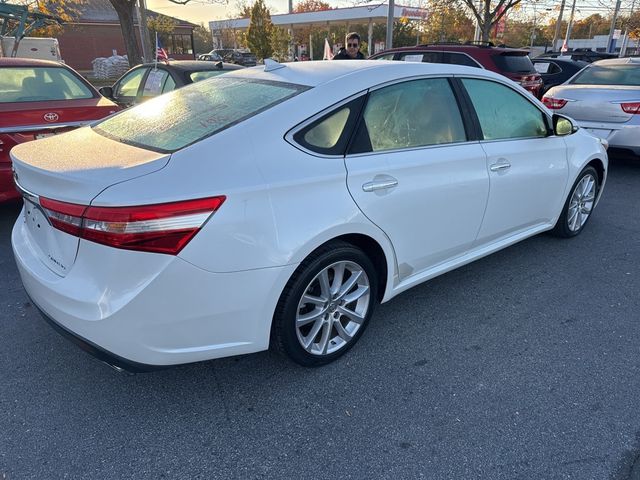 2014 Toyota Avalon Limited